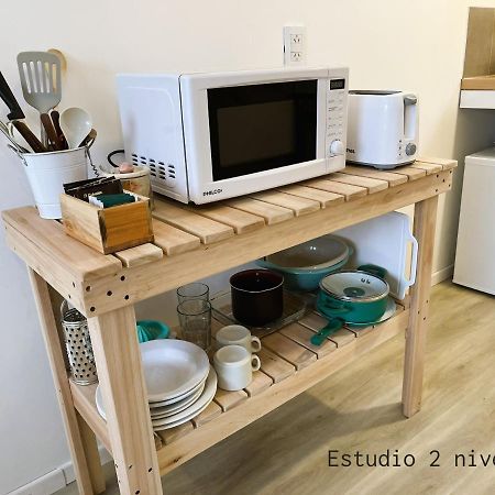 Nikeu Aparts El Chalten Ngoại thất bức ảnh