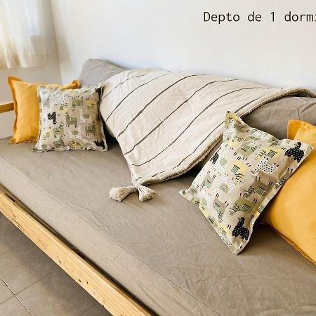 Nikeu Aparts El Chalten Ngoại thất bức ảnh