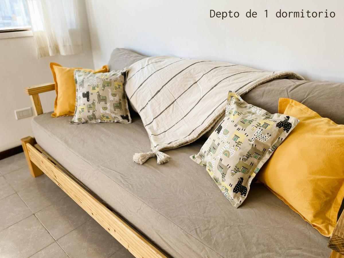 Nikeu Aparts El Chalten Ngoại thất bức ảnh