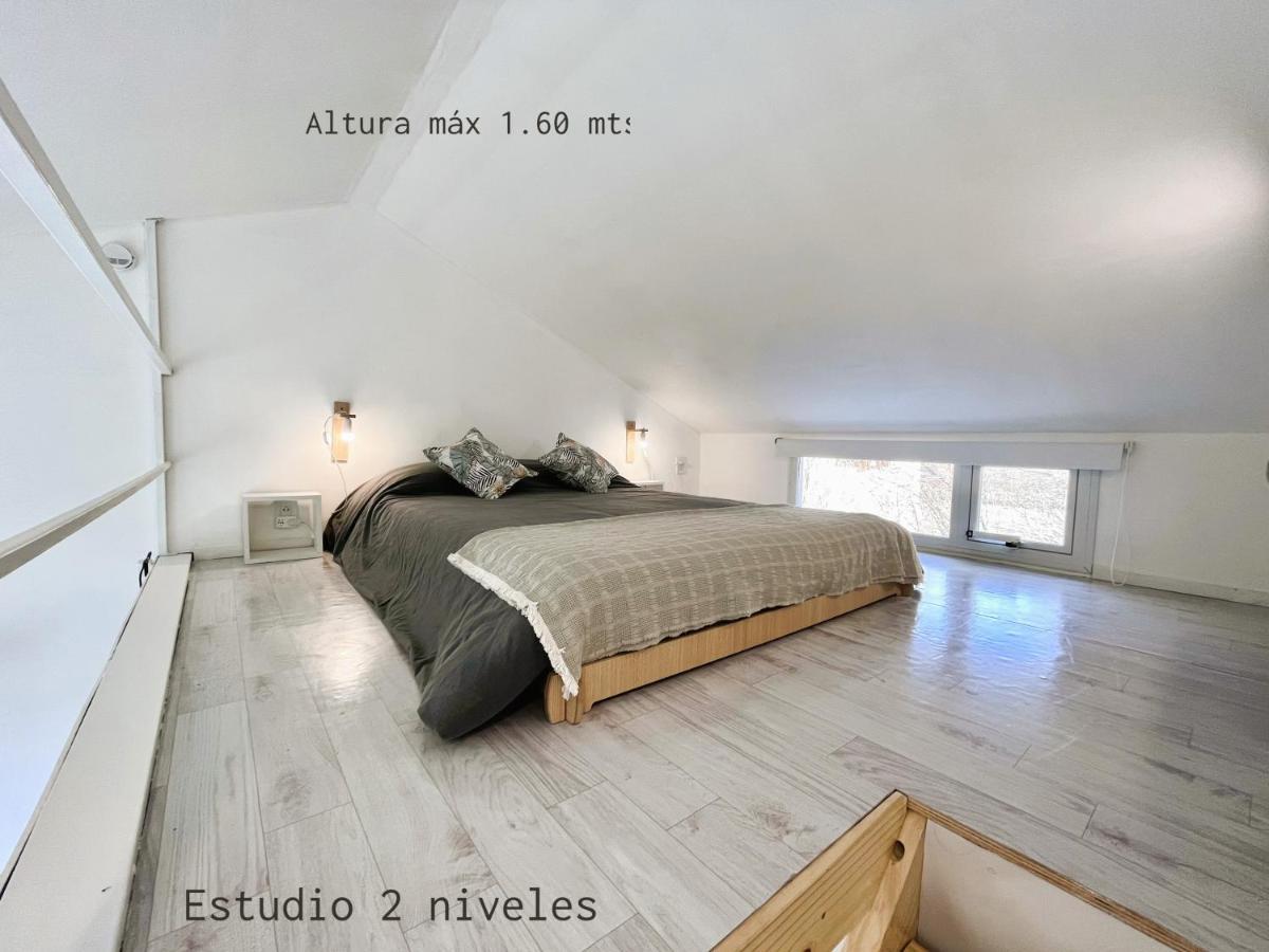 Nikeu Aparts El Chalten Ngoại thất bức ảnh